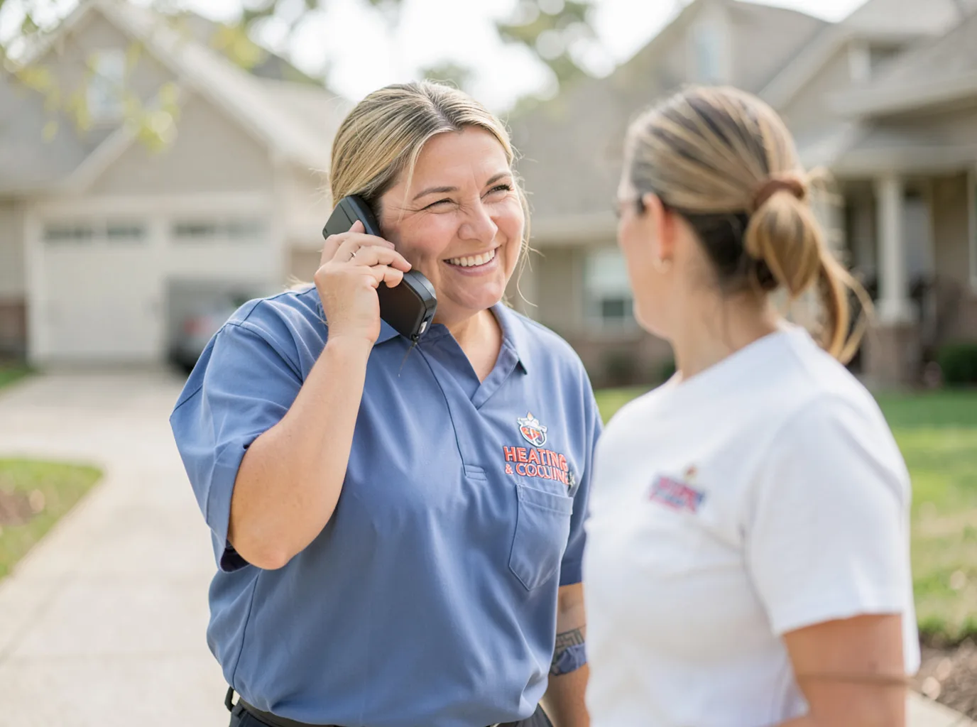 Hvac Repair Tsaile, AZ FAQs